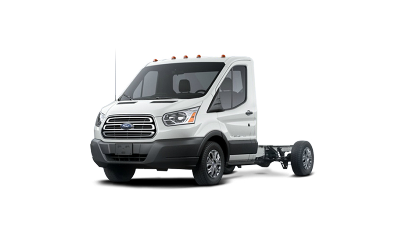 Ford Transit шасси